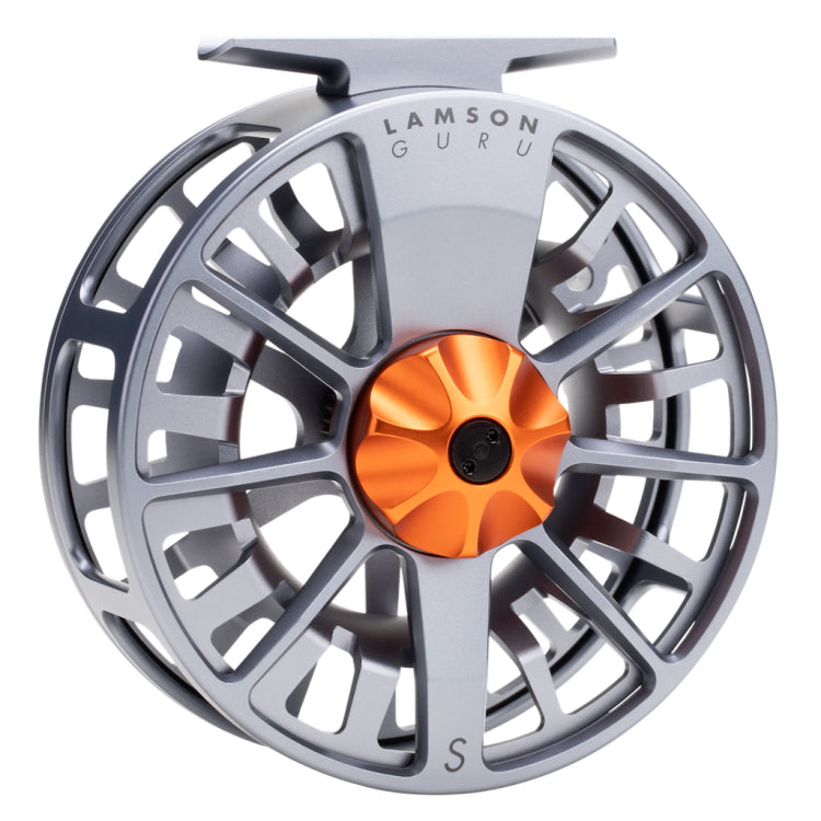 Lamson Liquid/Remix Fly Fishing Spool, Glacier, 3+ (2-4 Wt. Lines) : Sports  & Outdoors 