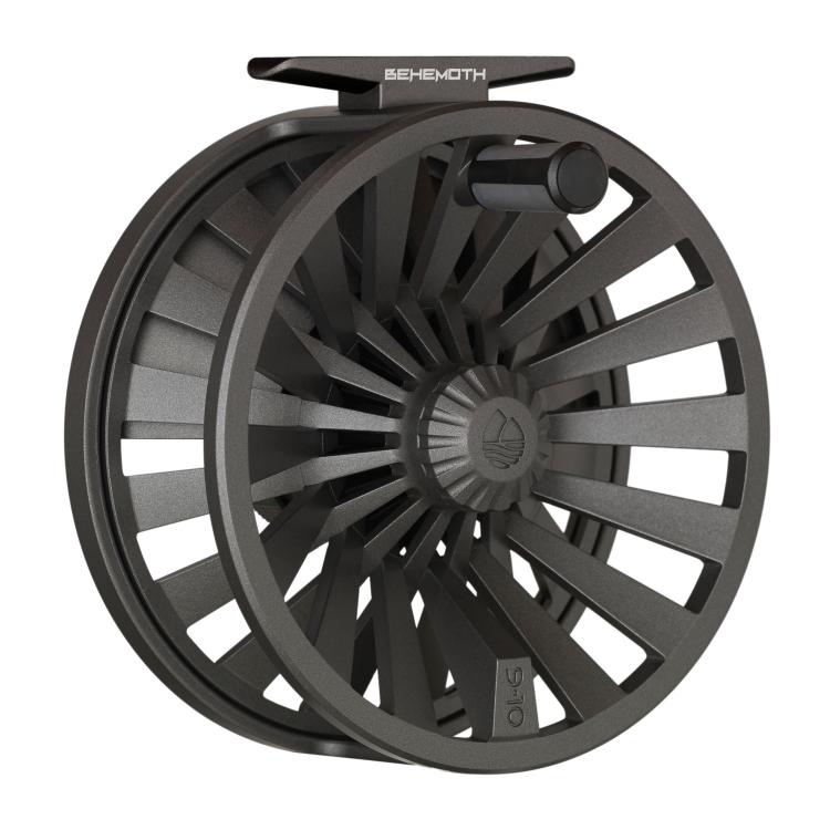 Redington Behemoth Spare Spool - Gunmetal