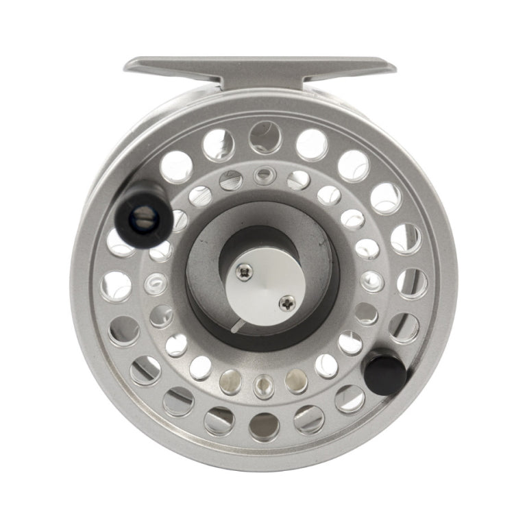 Snowbee Onyx 5/7 Cassette Fly Reel and 3 Spare Spools - Silver - John Norris