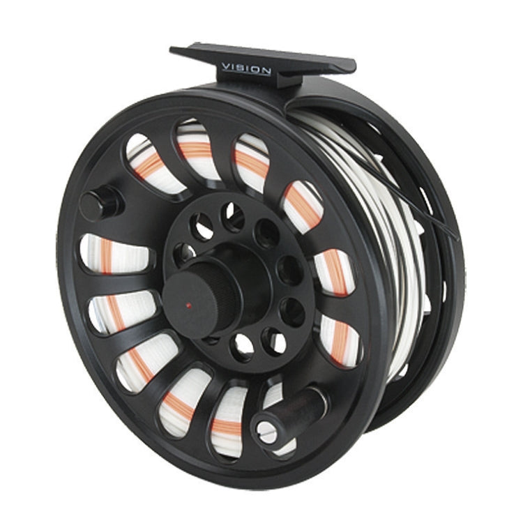 Vision Koma 5/6 Fly Reel, Reels, Fly Reels