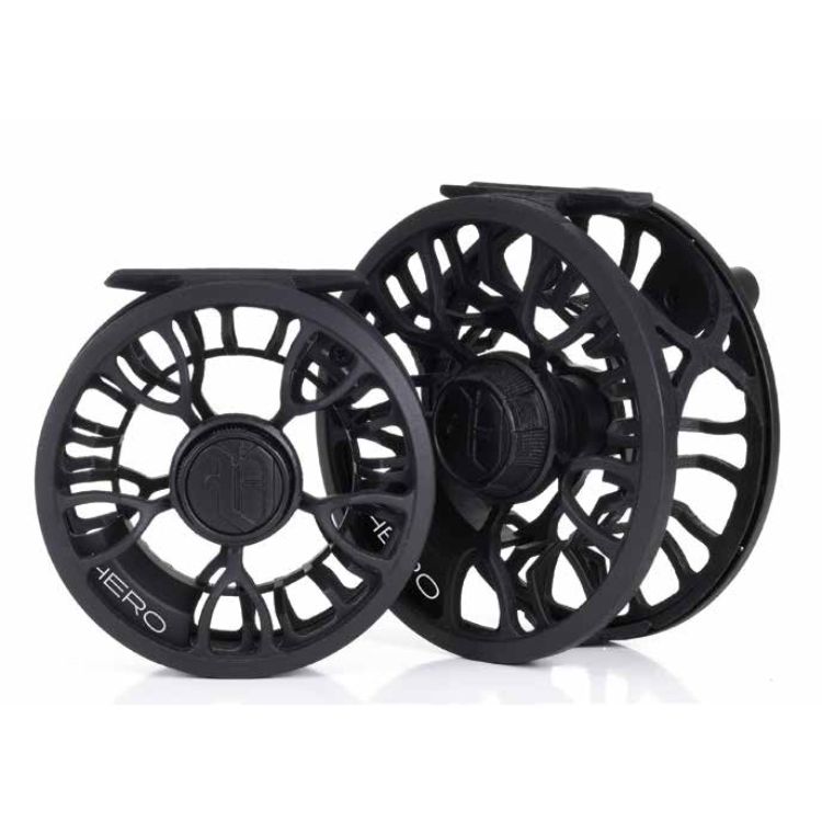 Vision Hero 35 Euro Nymph Fly Reel - Armadale Angling