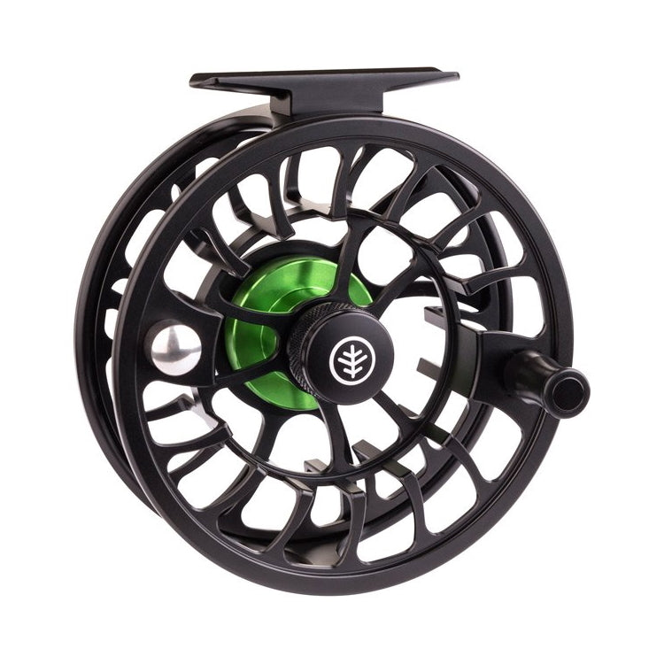 Wychwood PDR Fly Reels - Black