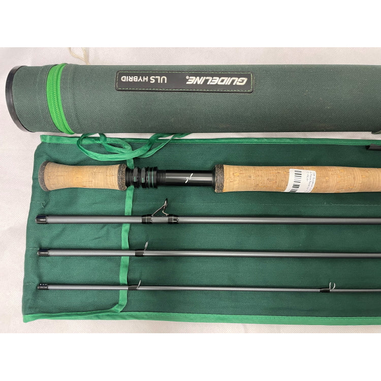 EX-DEMO Orvis Clearwater Fly Rod - 10ft 0in 2 Line 4 Piece - John Norris