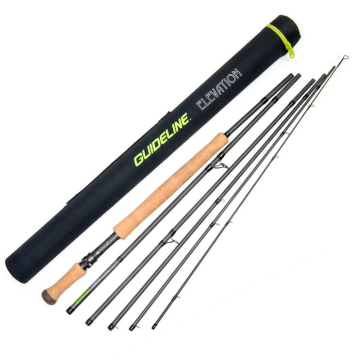 guideline elevation fly rods