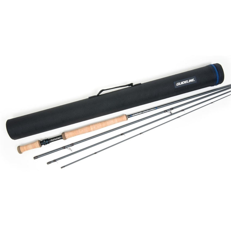 Used Cortland NZL Wilderness Plus 2704 6# Fly Fishing Rod w/ Case –  cssportinggoods