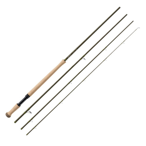 HARDY SIRRUS 8'6 #5 FLY FISHING ROD