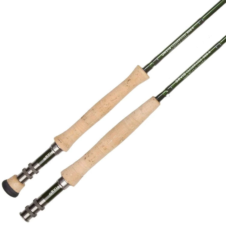 EX-DEMO Orvis Clearwater Fly Rod - 10ft 0in 2 Line 4 Piece - John
