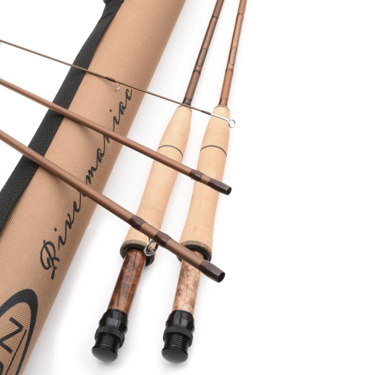 Vision Rivermaniac Fast Action Fly Rod - John Norris