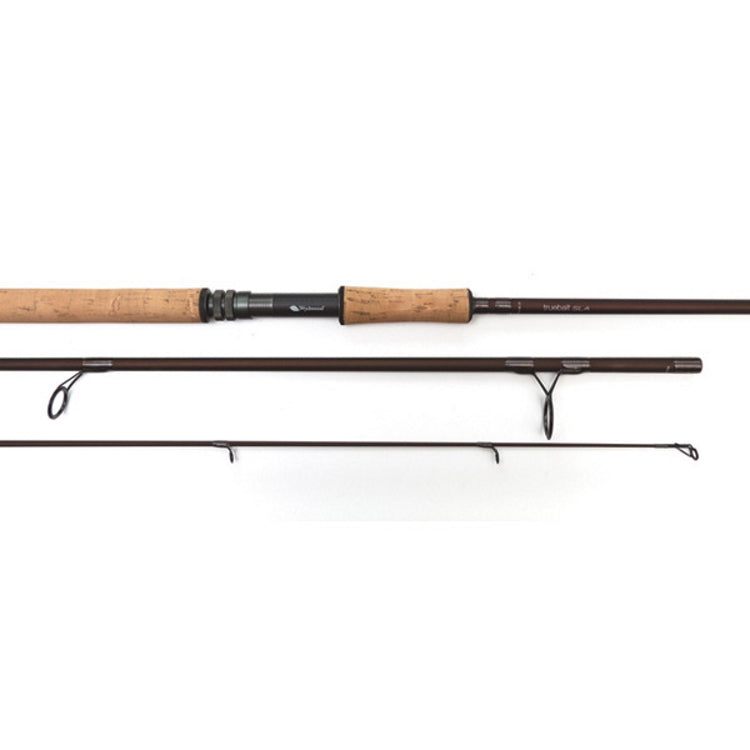 Rosewood Strong & Lightweight Spinning Casting Fishing Rod Trout