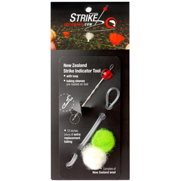 Fly Fishing Bite/Strike INDICATOR Float Set of 6 Orange Pack #141