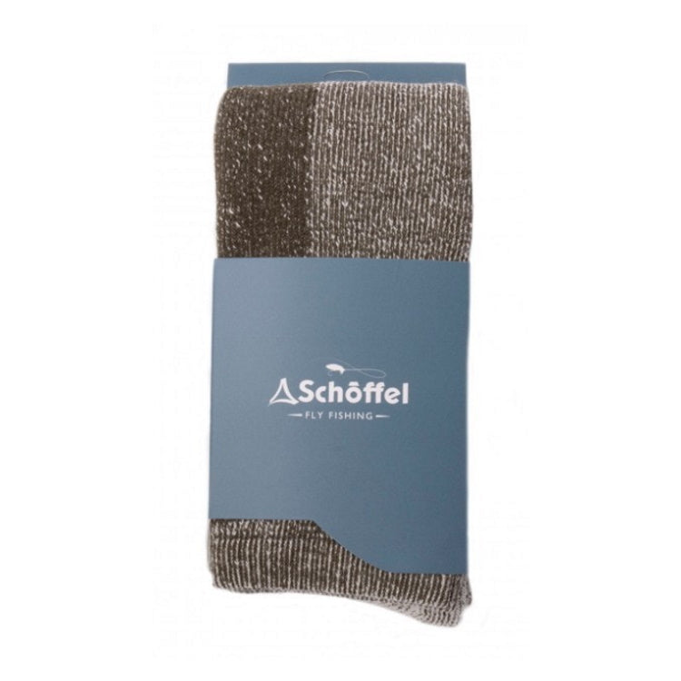 Schoffel Technical Fly Fishing Socks