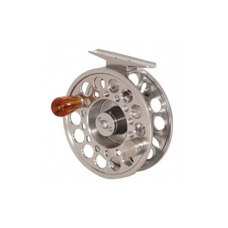 SHAKESPEARE PFLUEGER TRION 1990 7/8wt Fly Fishing Reel with Line