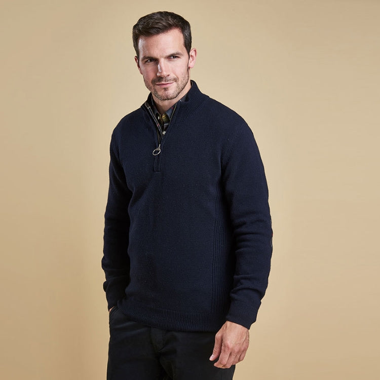 barbour pullovers