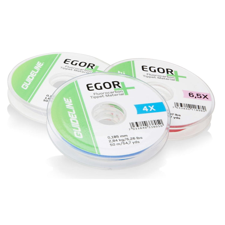 Seaguar Reel Soft Fluorocarbon - Tippet Material