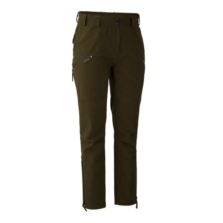 Deerhunter Pro Gamekeeper Boot Trousers - Peat - John Norris