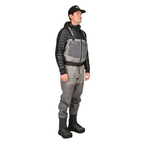 Greys Fin Breathable Bootfoot Waders - John Norris