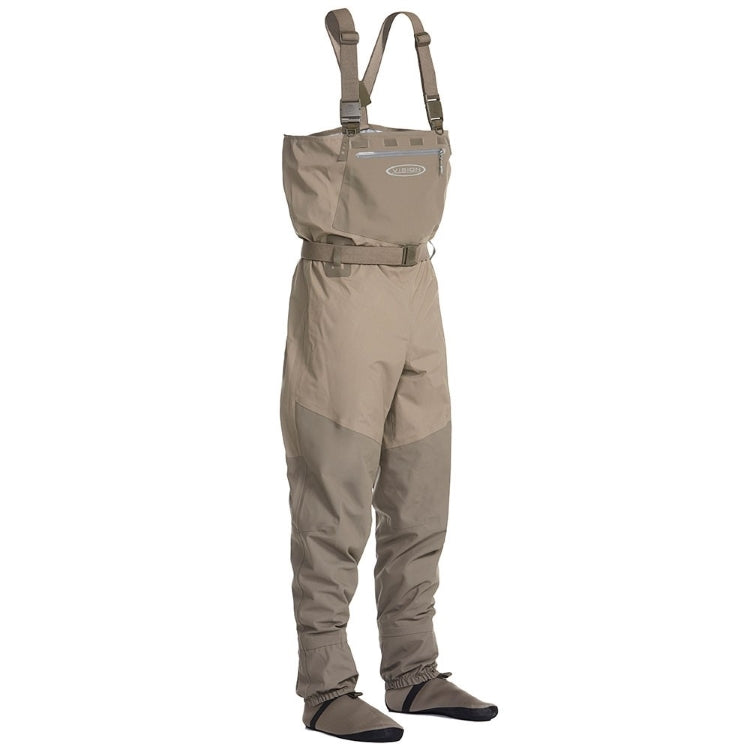 Simms Tributary Stockingfoot Waders - Basalt - John Norris