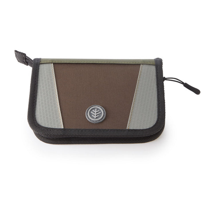 Wychwood Hook-Hold Fly Box - Grey - CDC