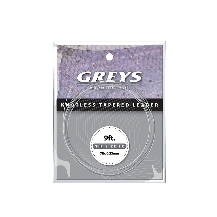 Cheap Fly Fishing Tapered Leader Fly Fishing Line - 9Ft