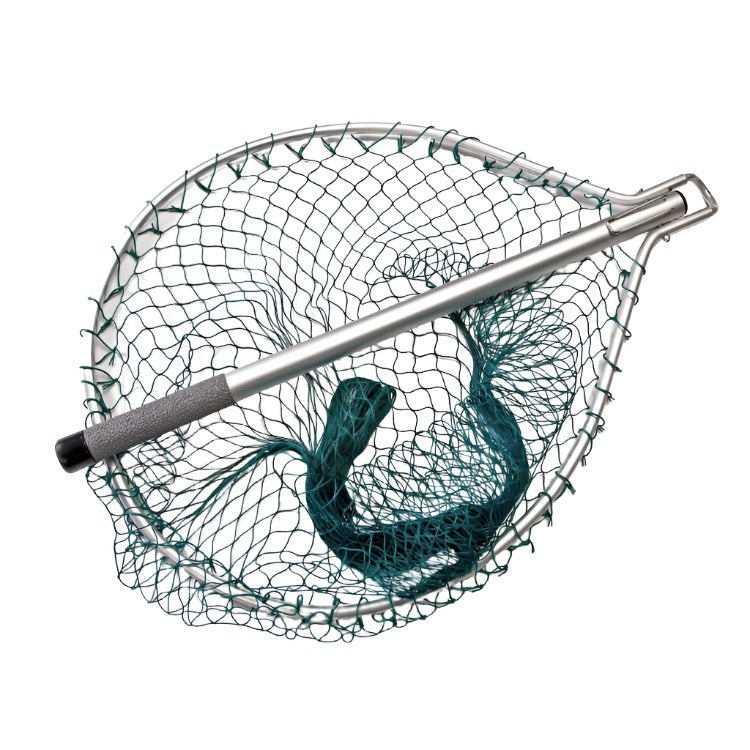 McLean Large Catch & Release HD Weigh Fishing Net - Salmon