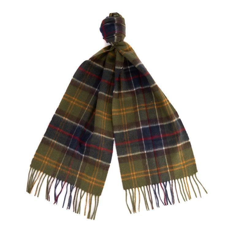 barbour cashmere scarf