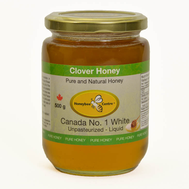 clovery honey