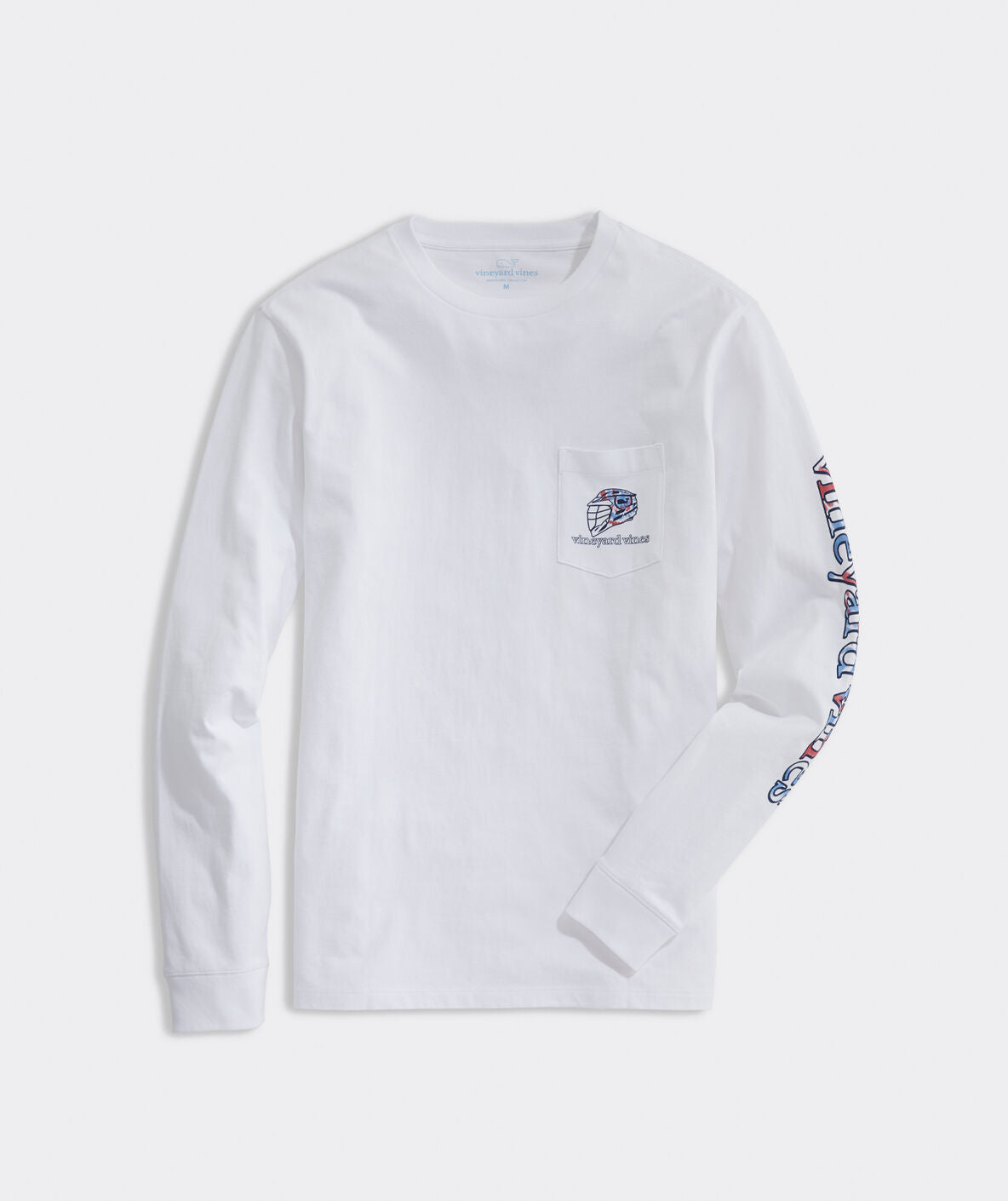 vineyard vines lacrosse shirt mens