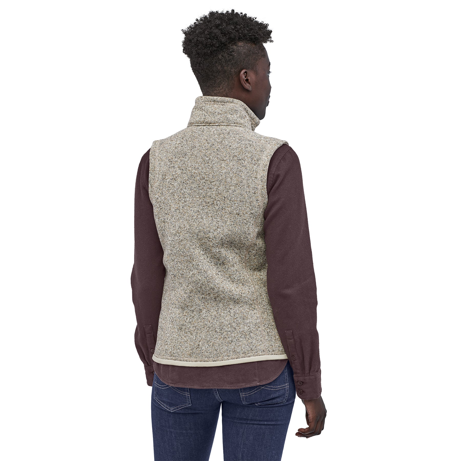 praktijk Kelder Vermaken Women's Better Sweater Vest – Jake's Toggery