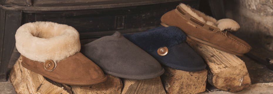 cotswold mens slippers