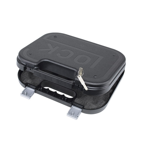 lockable case