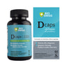 D Caps (Detox) con 3 Cepas de Probióticos