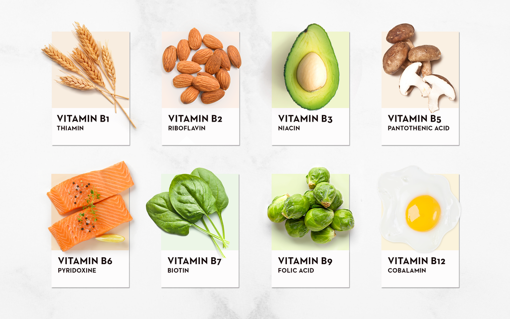 Your Guide To Vitamin B Liveli