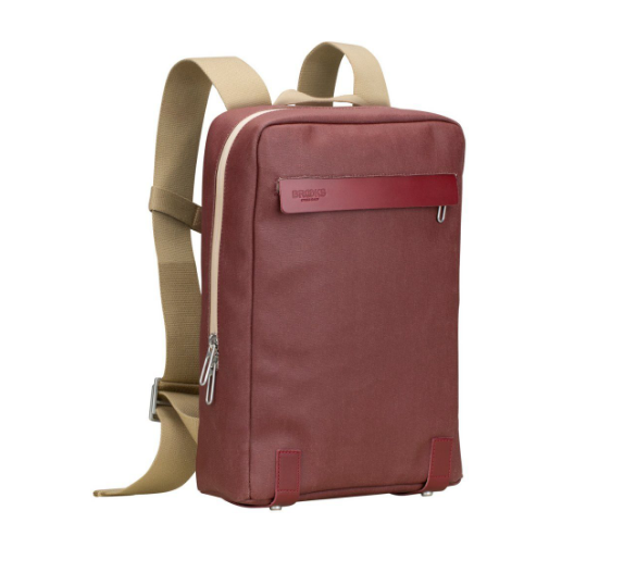 brooks pickzip backpack