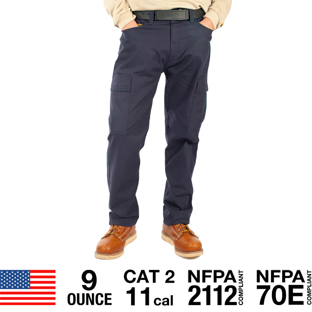 Freedom Flex Flame Resistant Cargo Pant - Benchmark FR product image