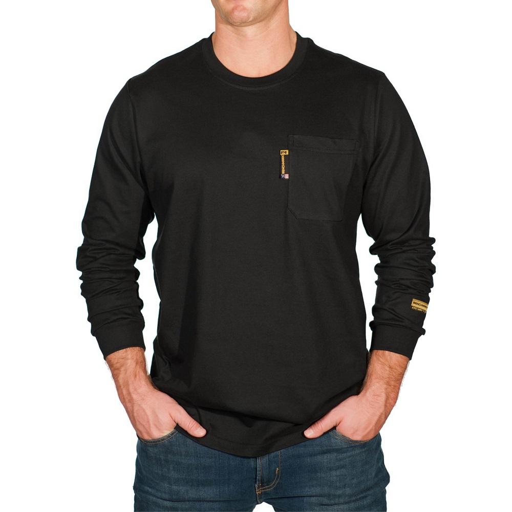 Blue Collar Brotherhood Flame Resistant Long Sleeve Shirt