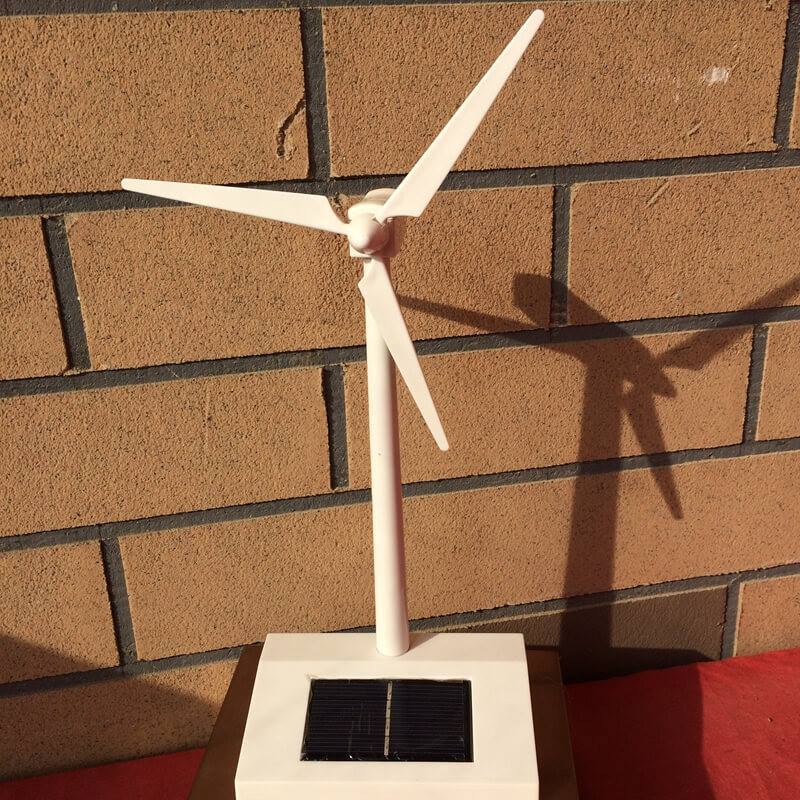 Mini Wind Turbine Solar Power Kit Electrical Technology