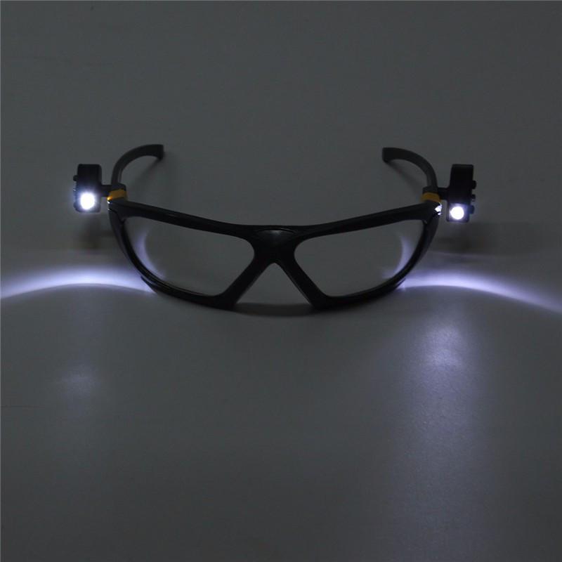 eyeglasses with led lights