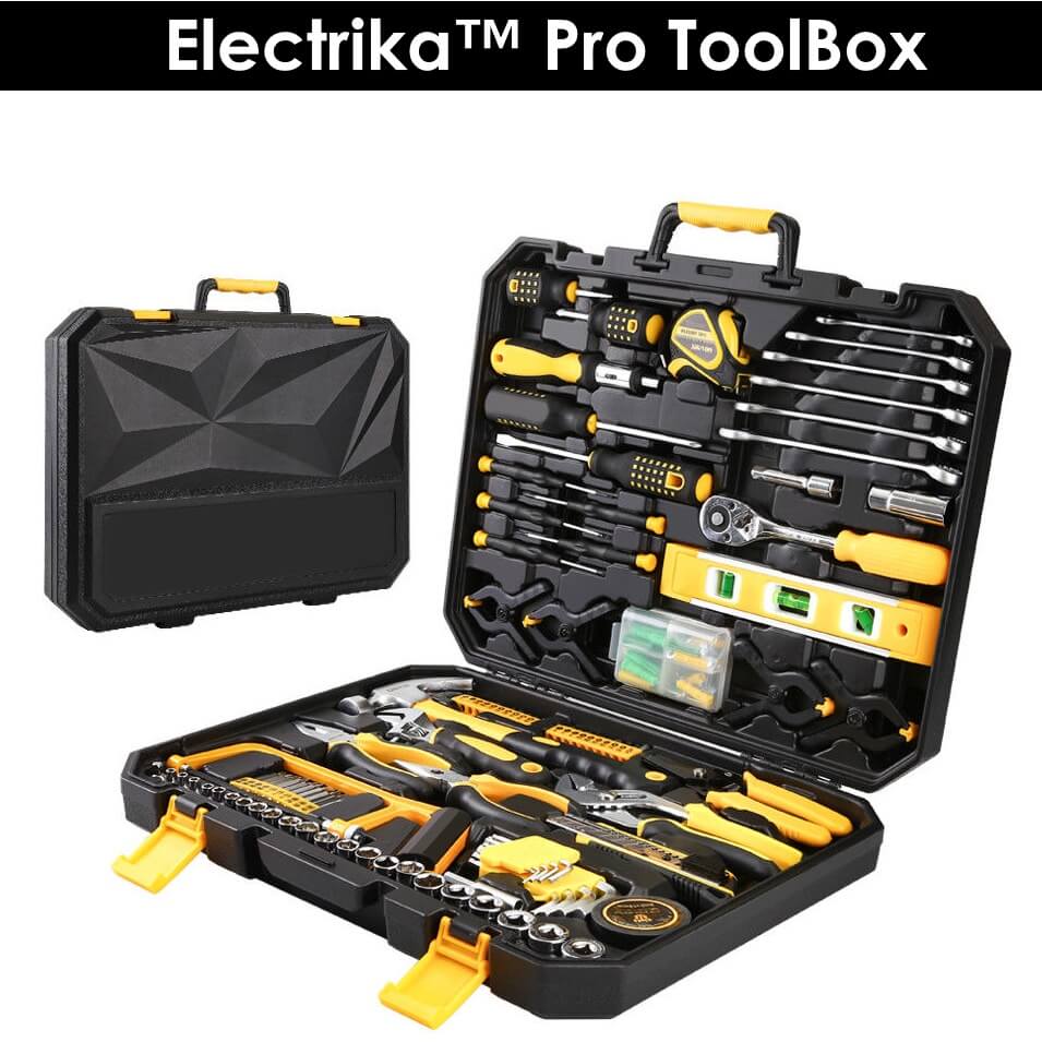 electrician tool box