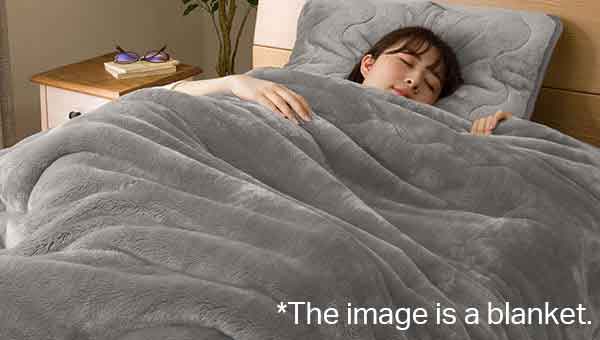 Double heat storage (fabric & padding) & contact warmth
