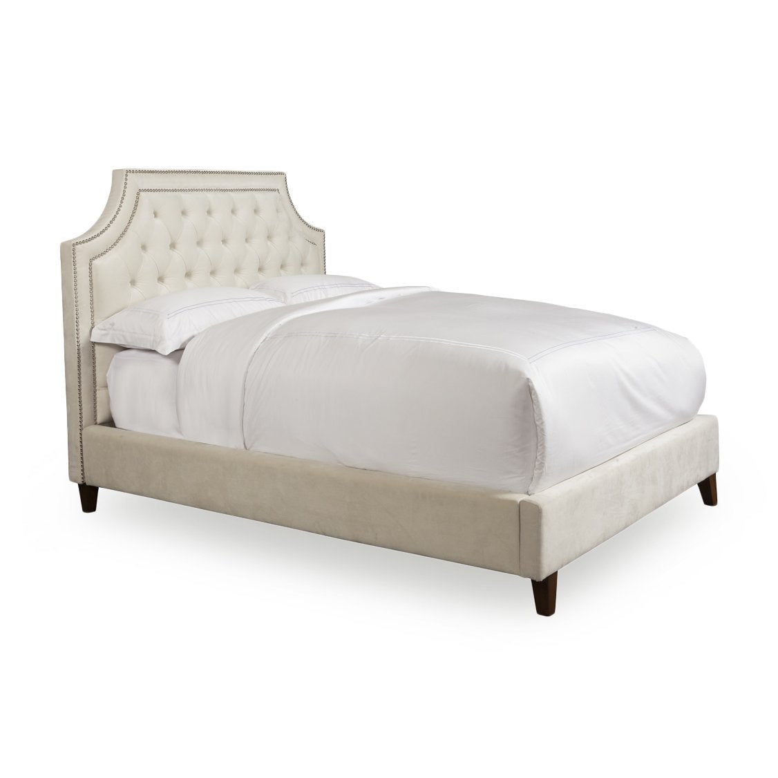 Aria Upholstered Bed