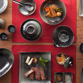 Riku Dinnerware Riku Dinnerware