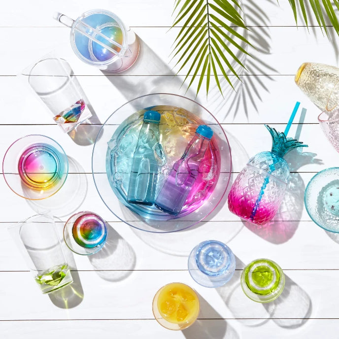 Clear Acrylic Dinnerware Clear Acrylic Dinnerware