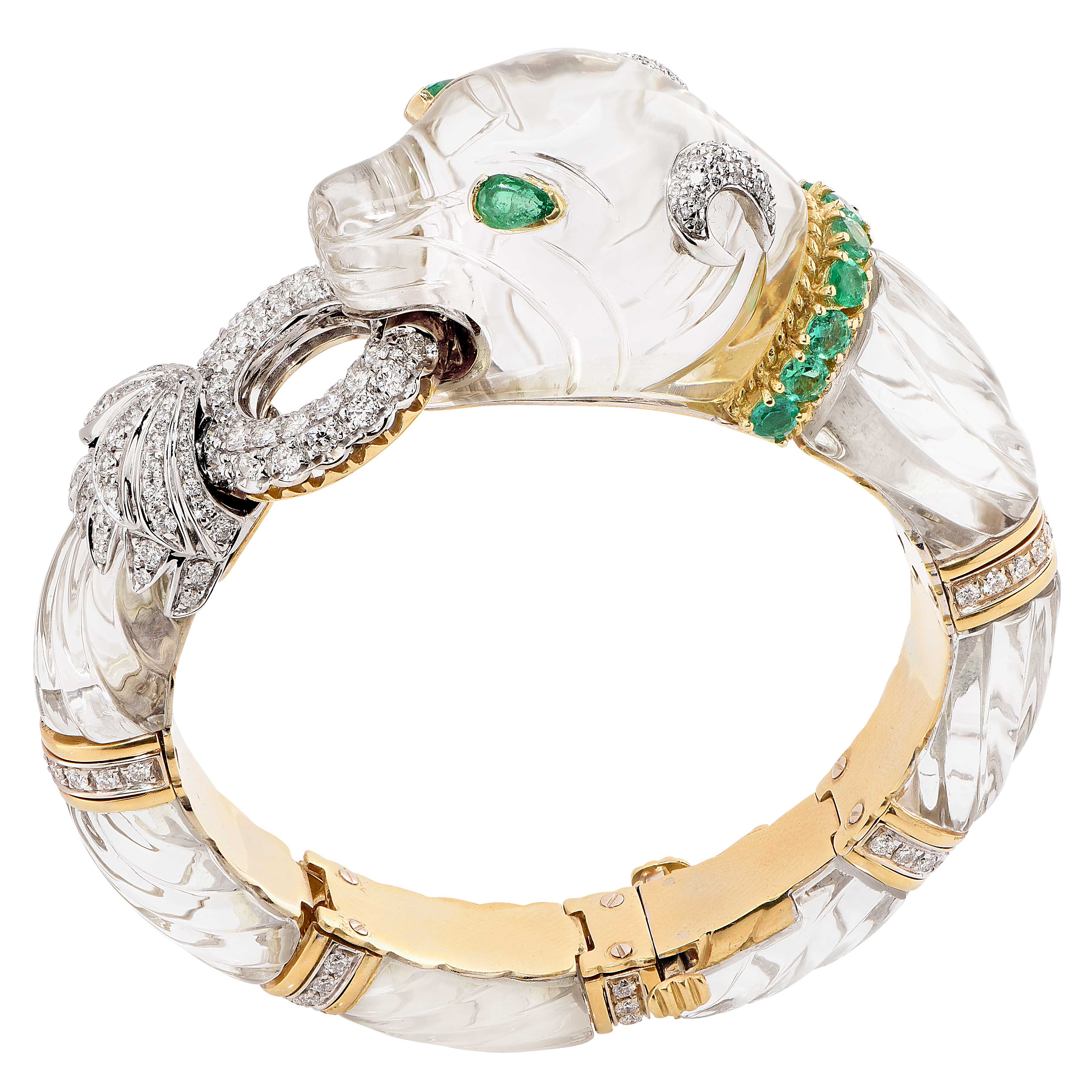 david webb panther bracelet