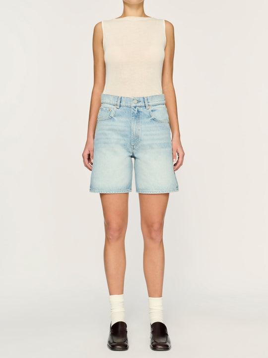 Taylor Jean Shorts Ultra High Rise 7