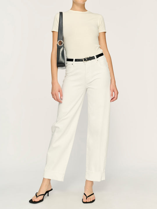 Thea Boyfriend Relaxed Tapered Jeans