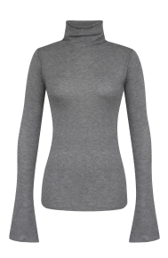 Turtleneck | Charcoal