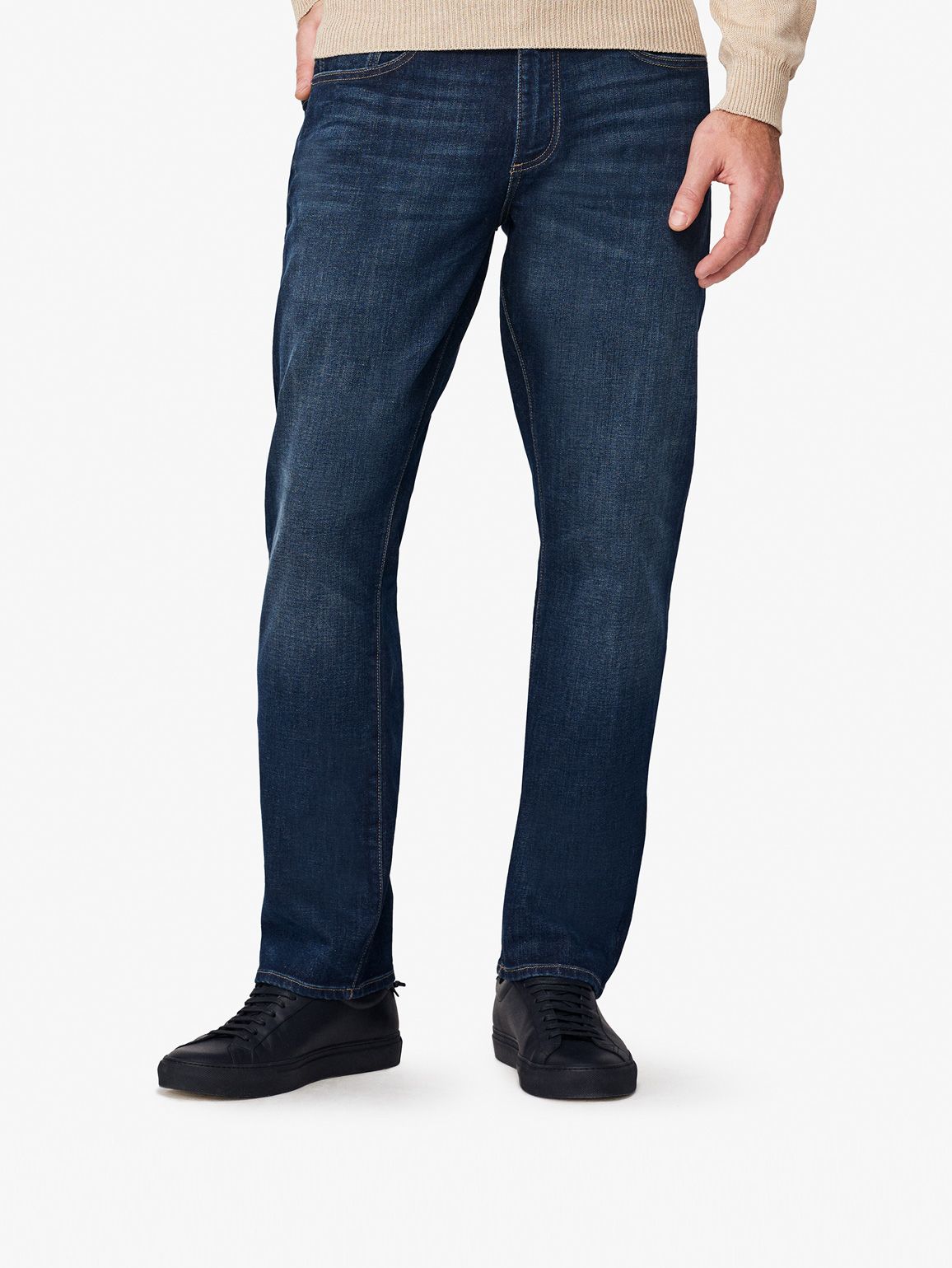 GapFlex Slim Straight Jeans - Great Lakes Reclaimed Denim