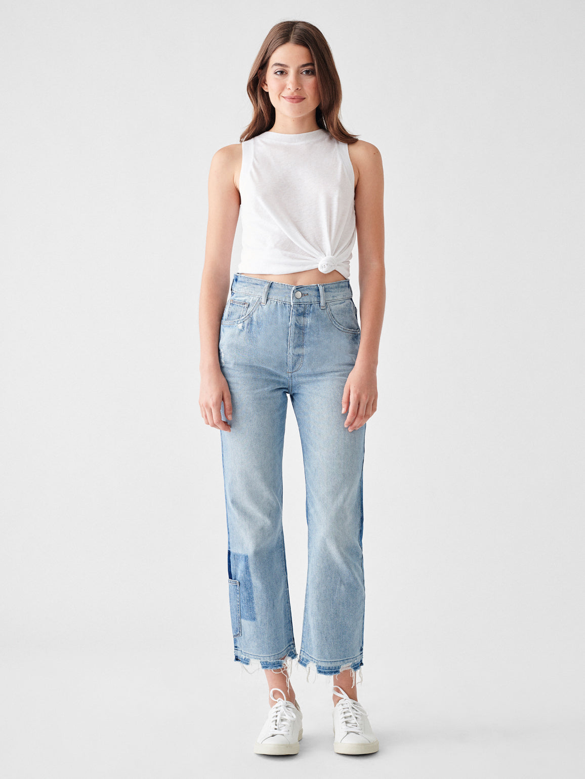 cotton jeans pant