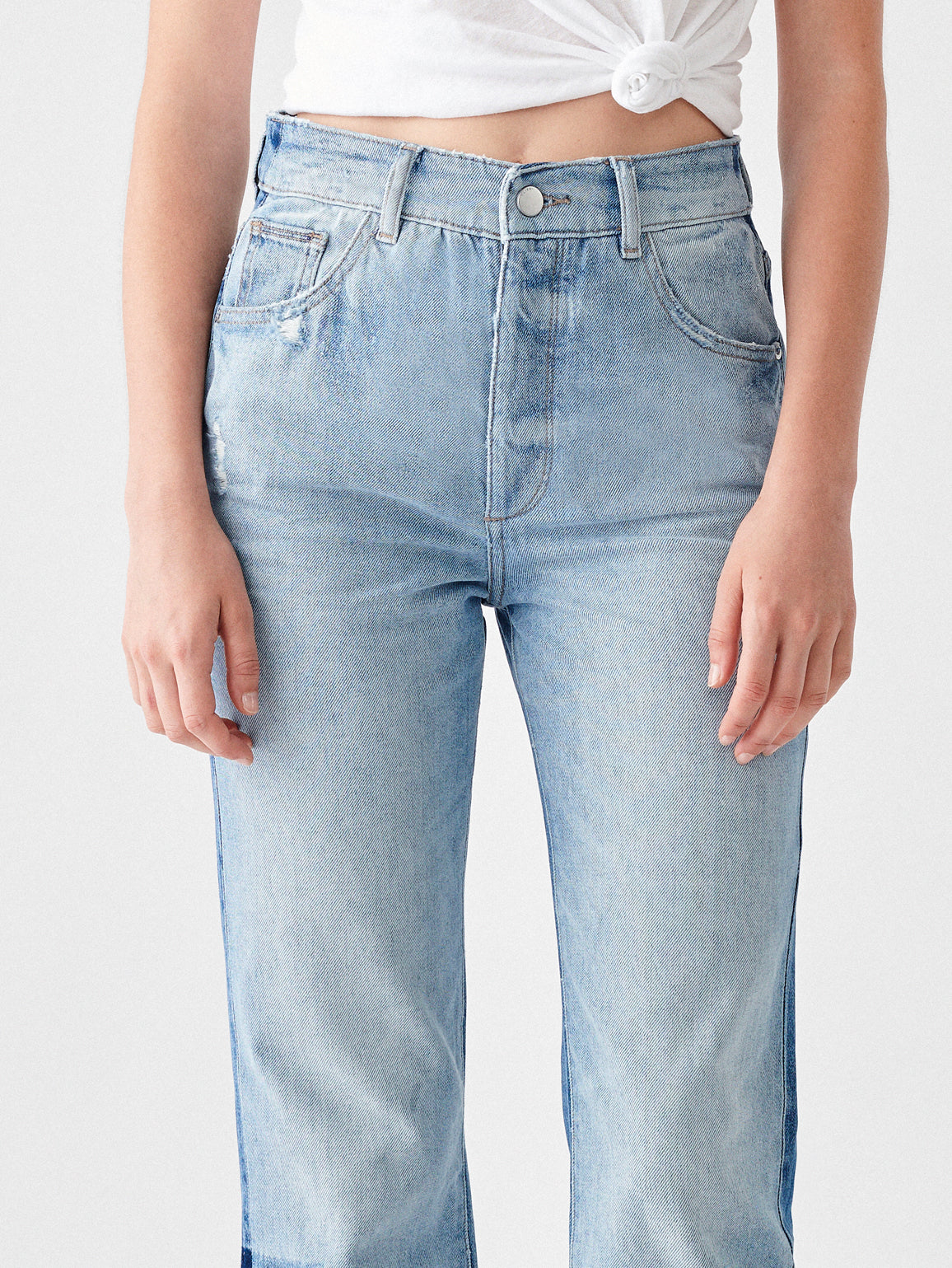 dl1961 jerry high rise jeans