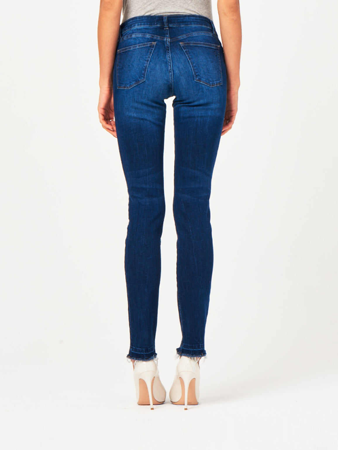 dl1961 coco curvy straight leg jeans